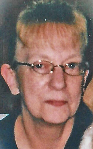 Barbara Mae Thompson